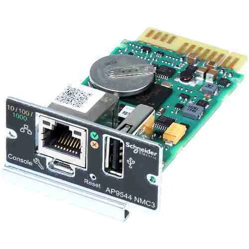 APC Netzwerkmanagement-Karte AP9544