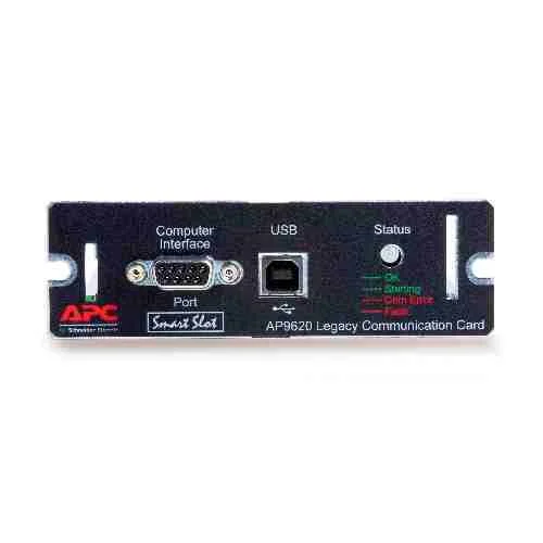 APC SmartSlot-Karte AP9620