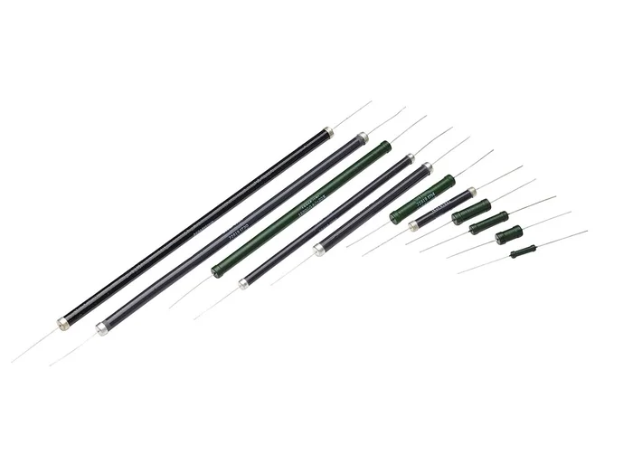 Arcol 100 & 200 Keramikwiderstand, Axial 1kΩ / 3.5W