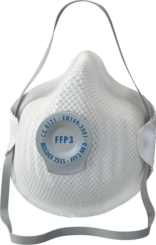 Atemschutzmaske 2555 Klassiker ,FFP3 NR D