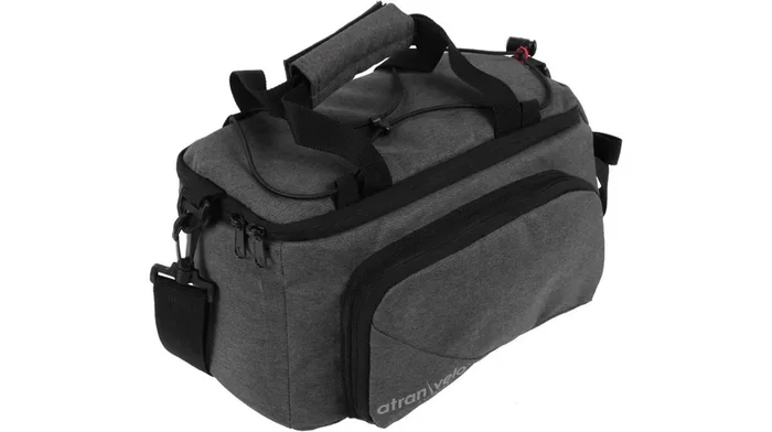ATRANVELO Gepäckträgertasche „Zap AVS“, Volum