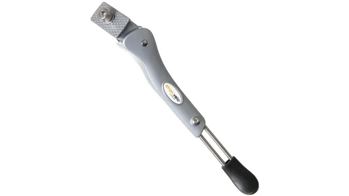 ATRANVELO Seitenständer „Stylo Adjustable“ SB-verp silber
