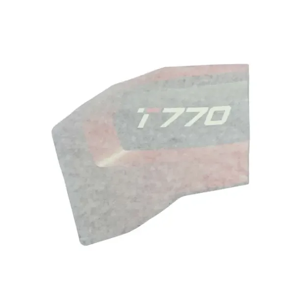 AUFKLEBER UPRIGHT T770 Links, 7473408
