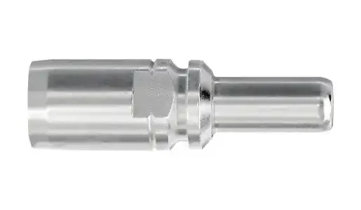Axialschraubkontakt, Han TC100-M-ax 38qmm