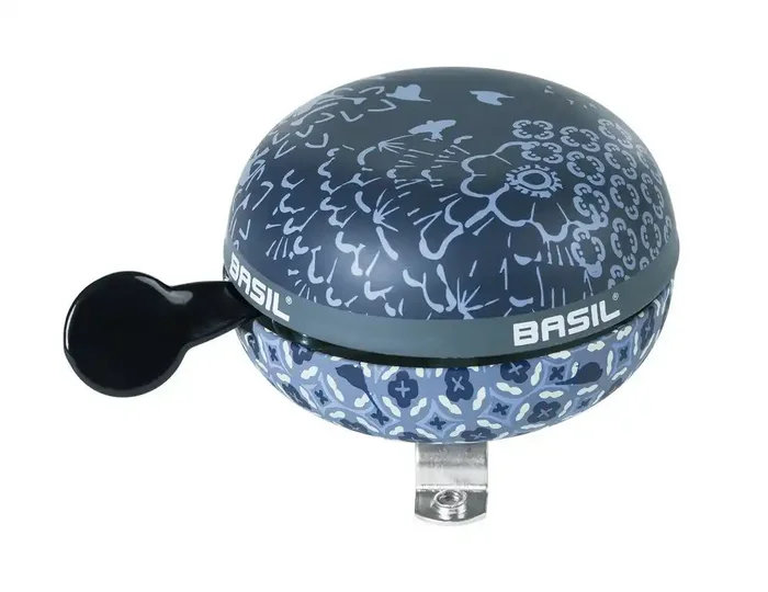 BASIL Glocke „Big Bell Bohème“ SB-verpackt, Ø 80 m indigo blue