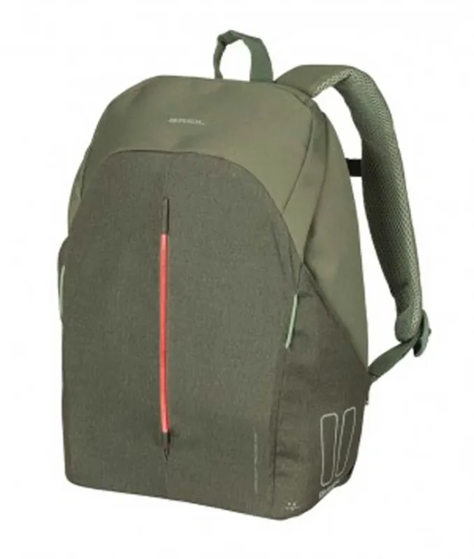 BASIL Rucksack „B-Safe Backpack Nordlicht Woman“ Volumen 13