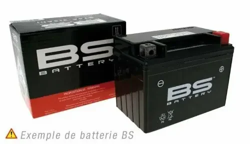 Batterie „YT12B-4“ ETN 512 901 019 BS-Battery, SL