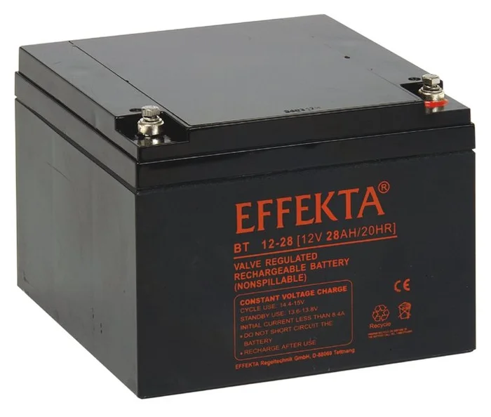 Batterie Blei-Vlies BTL12-28