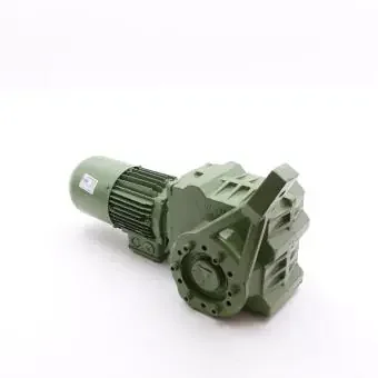 Bauer Getriebemotor BS30-54VL/D08LA4