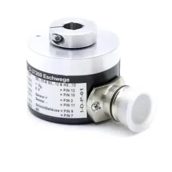 Baumer Drehgeber ITD 21 A 4 Y29 2048 T NI D2SR12 S 12