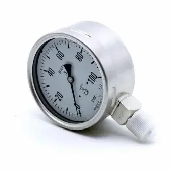 Baumer Manometer DRO 100/811.133
