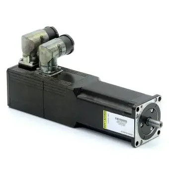 Berger Lahr AC-Servomotor mit Bremse SER3610/3L5SS0TB