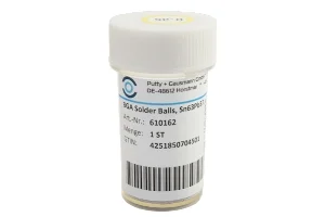 BGA Lötkugeln – ø 0.35 mm – Sn63Pb37- 250K
