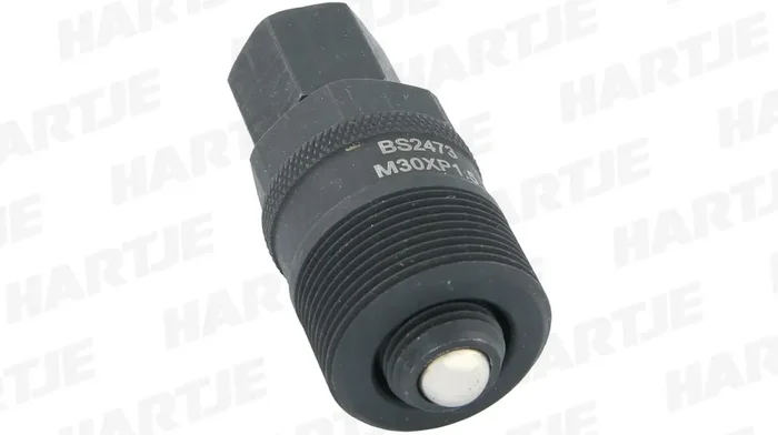 BIKESERVICE Polradabzieher Der Abzieher kann mit e M30 x 1,5 mm,