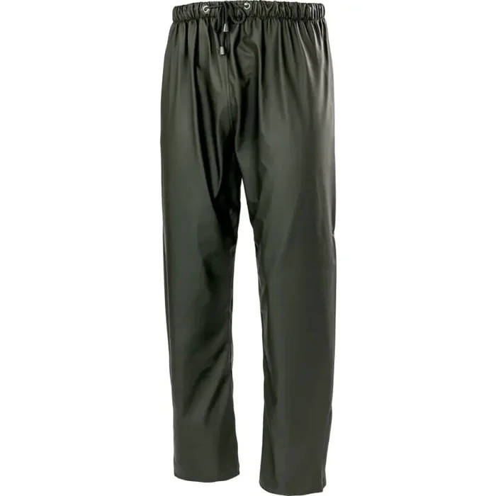 Bisley FAHRENHEIT TRS PU-Stretch-Regenbundhose wind- und wasserdicht oliv Gr. L