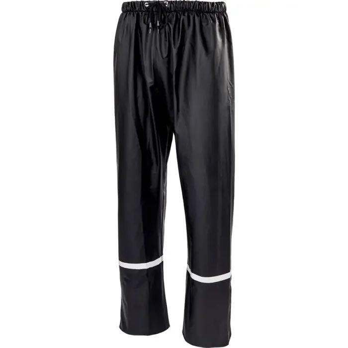 Bisley FORECAST TRS PU-Stretch-Regenhose wind- und wasserdicht blau