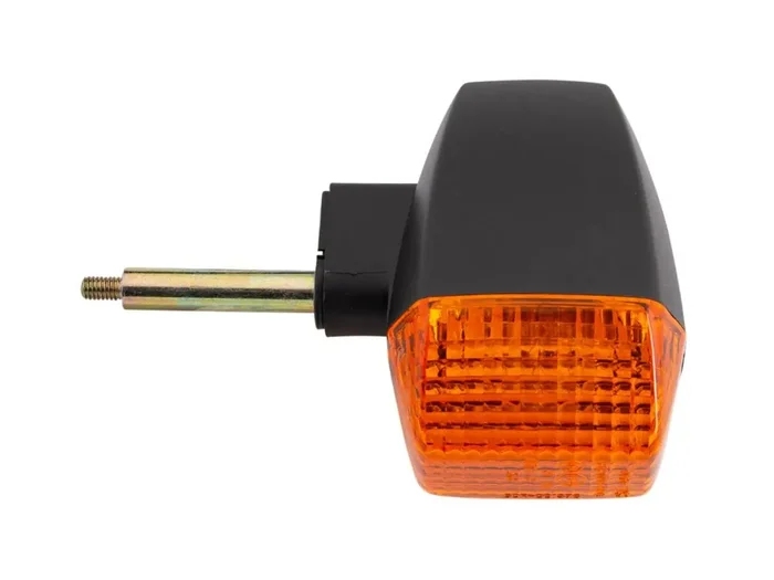 Blinker Entsprechen in Form und Ausführung den Ori hinten, passen