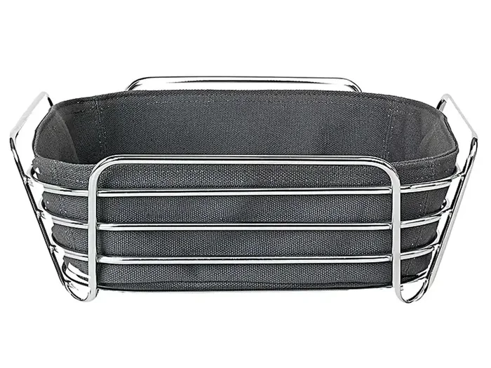 BLOMUS Brotkorb Delara Magnet 25,7×25,7×9,3cm