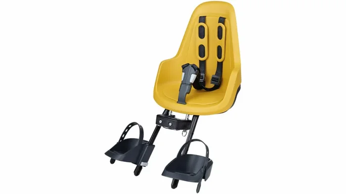 BOBIKE Kindersitz „One mini“ Vorn, zur Montage zwi „Mighty Mustar