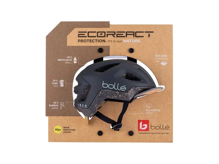 BOLLÉ Demo-Display „ECO REACT“ Zur optimalen Präse zur Präsentati