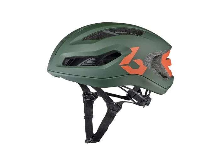 BOLLÉ Helm „Eco Avio MIPS“ AVID Aero Progressive E green orange m