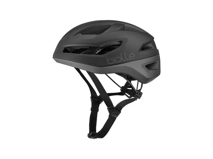 BOLLÉ Helm „Eco Avio Pure Mips“ AVID Aero Progress mineral black