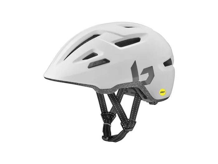 BOLLÉ Helm „Stance Pure MIPS“ MIPS – Die MIPS-Tech matte white, G