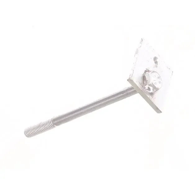 BOLT DRAWBAR ASSY, 22735757