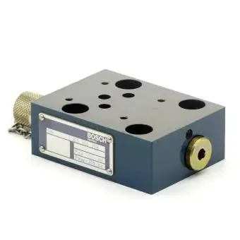 Bosch Logik-Deckel