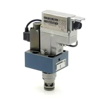 Bosch Proportional-Drosselventile mit OBE