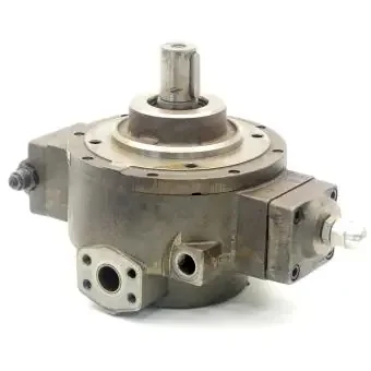 Bosch Radialkolbenpumpe