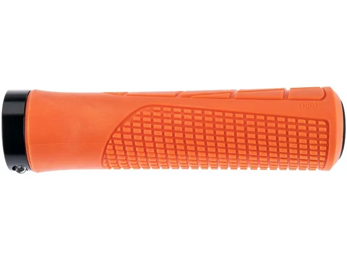 BRAVE Griff „Touring“ SB-verpackt, 135 mm, Paar er orange