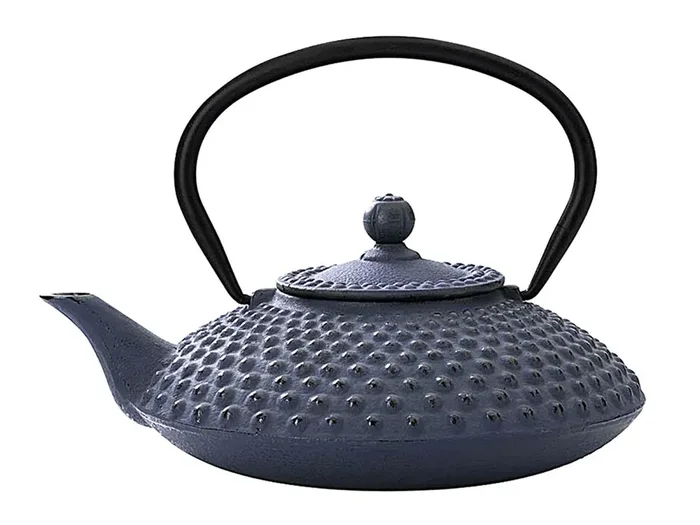 BREDEMEIJER Teekanne Asia Xilin 1,25 l blau