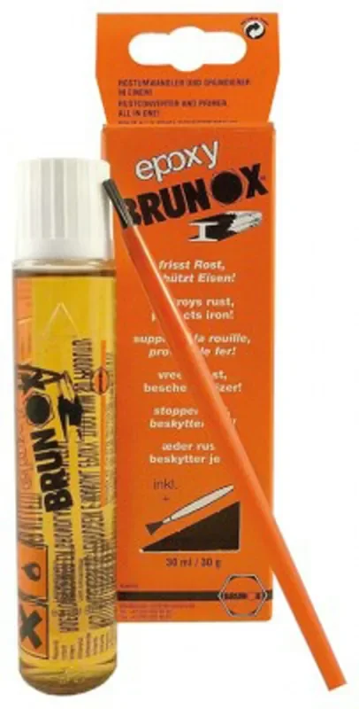 BRUNOX Rostumwandler „Epoxy“ Rostsaniere 25 ml Flasche