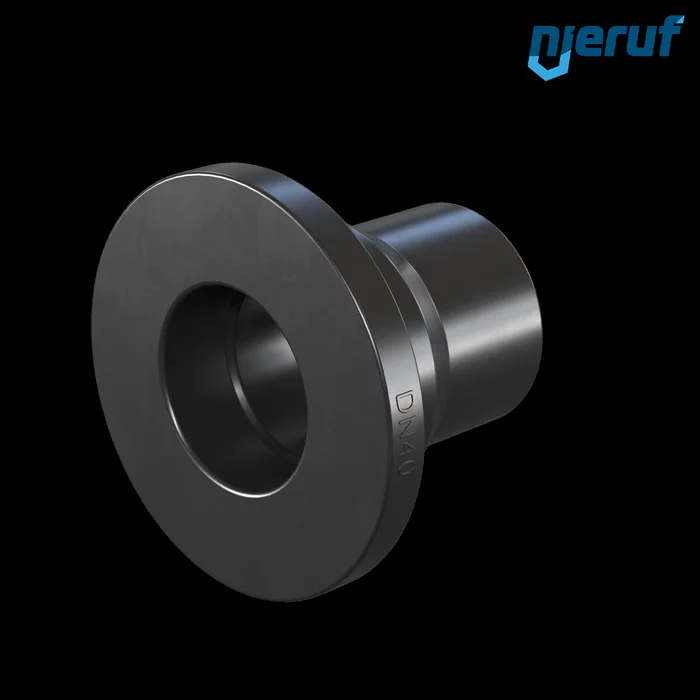 Bundbuchse PE SDR 17,6 DN40 – d50 PN10 Außendurchmesser 50 mm