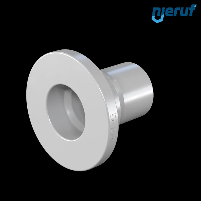 Bundbuchse PP-H SDR 17,6 DN32 – d40 PN6 Außendurchmesser 40 mm