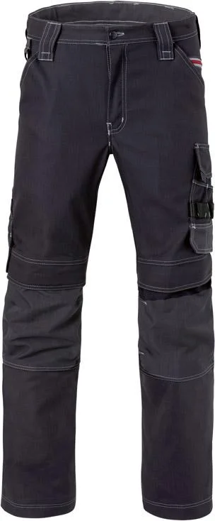 Bundhose Attitude, Gr.50, schwarz/kohlengrau