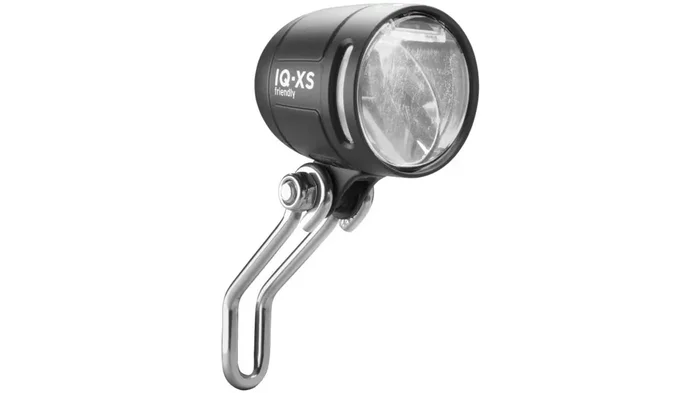 BUSCH & MÜLLER LED-Scheinwerfer „Lumotec IQ-XS mit Umschaltau