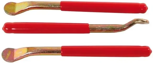 BUZZETTI Montierhebel Zum Auf- und Abziehen der Re 180 mm, mit Ku