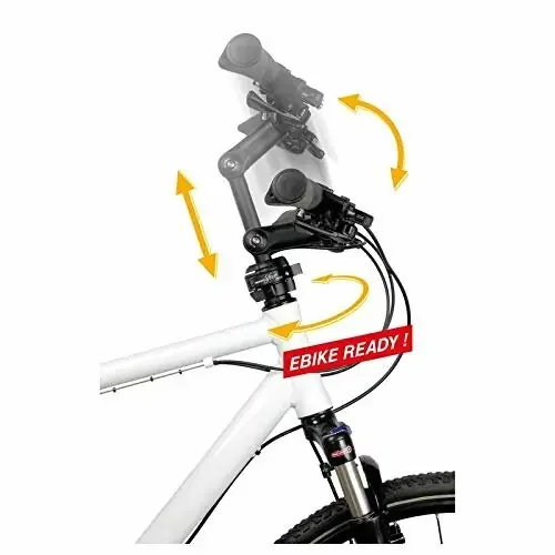 BY,SCHULZ Lenkerverstellsystem „Speedlifter Twist Vorbau 88 mm