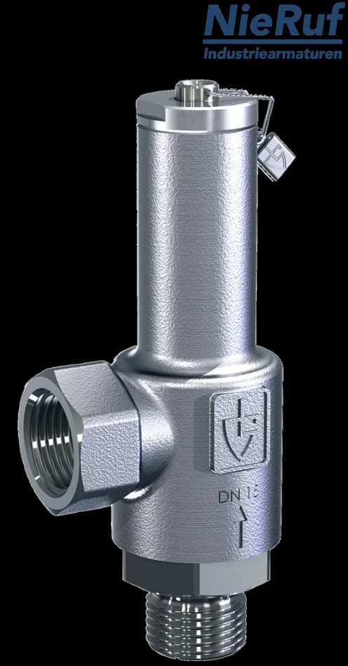 Bypassventil 3/8″ UV03 0,2 – 0,8 bar
