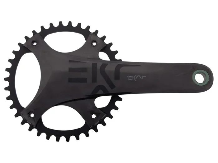 CAMPAGNOLO Kettenradgarnitur „Ekar 13s“ 1-fach, Ultra Torque