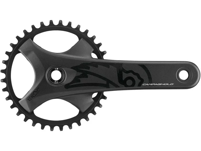 CAMPAGNOLO Kettenradgarnitur „Ekar GT 13s“ 1-fach, 42 Zähne, 175
