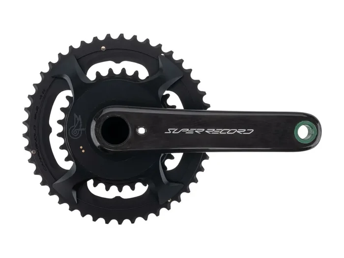CAMPAGNOLO Kettenradgarnitur „Super Record WRL 12s 29 / 45 Zähne,