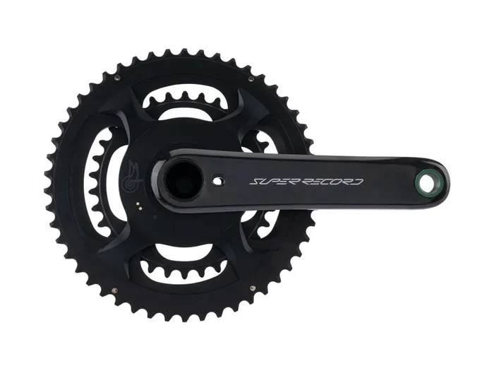 CAMPAGNOLO Kettenradgarnitur „Super Record WRL 12s 34 / 50 Zähne,