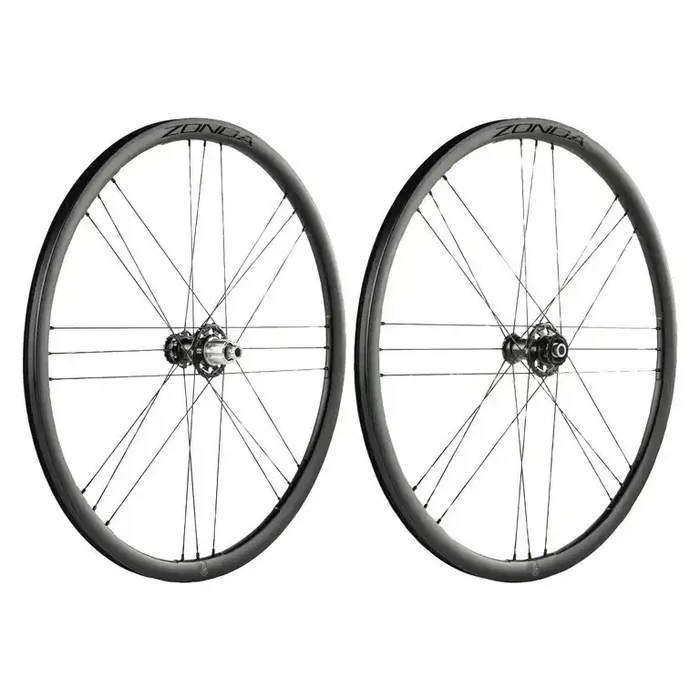 CAMPAGNOLO Laufradsatz „Zonda GT DB“ Renn/Gravel, N3W (inkl. Kit