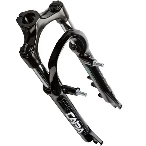 CAPA T 24″, schwarz ohne Schaft, RST, FA003860071