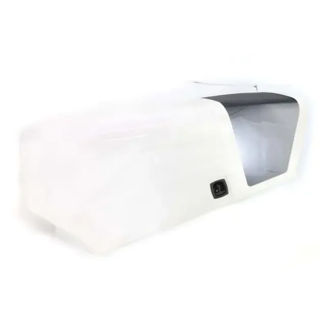 CAPOT NON CAPITONNE BLANC, 98769-3