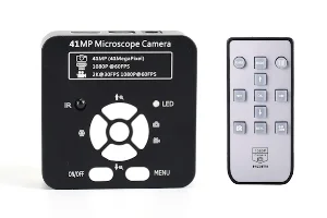 CCD-Kamera – 41 MP