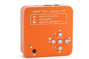 CCD-Kamera – 48 MP